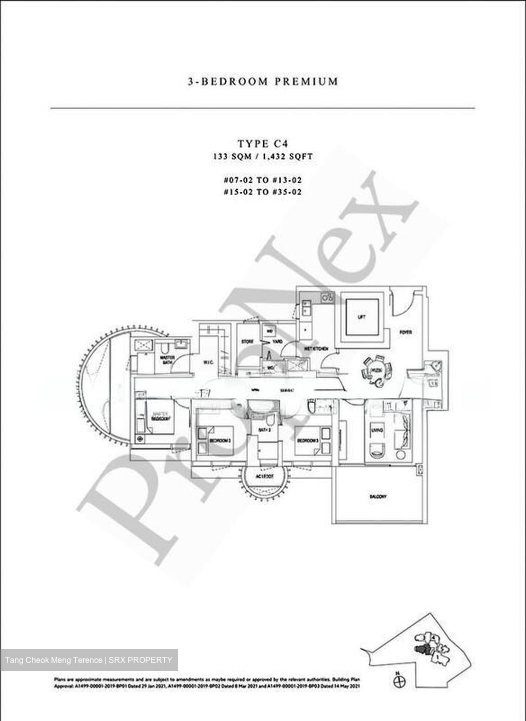 Klimt Cairnhill (D9), Apartment #504385571